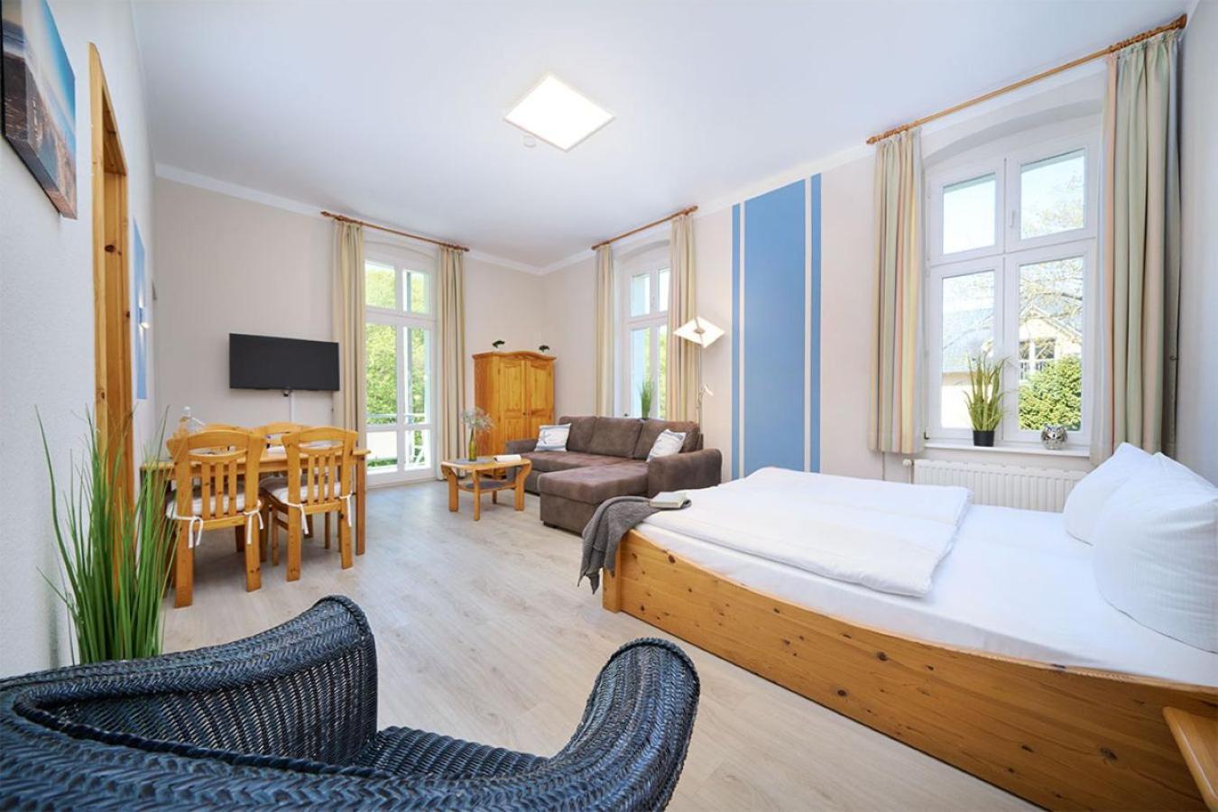 Strandvillen - Wald & See ซินโนวิทซ์ ภายนอก รูปภาพ