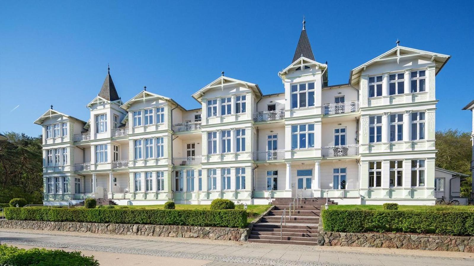 Strandvillen - Wald & See ซินโนวิทซ์ ภายนอก รูปภาพ